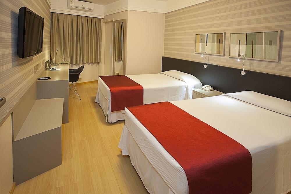 Max Plaza Hotel Marília Exterior foto