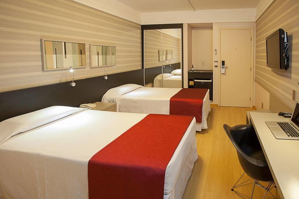 Max Plaza Hotel Marília Exterior foto