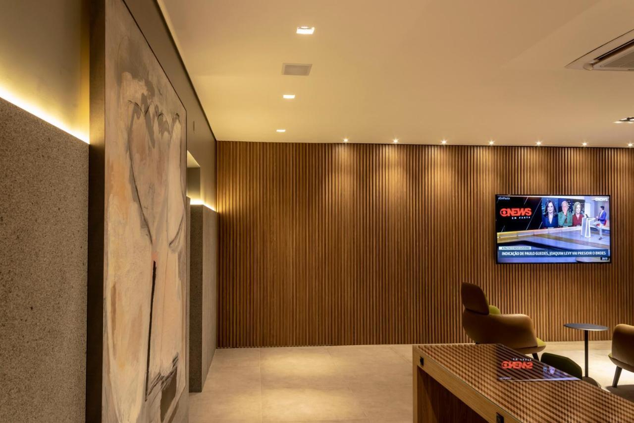 Max Plaza Hotel Marília Exterior foto